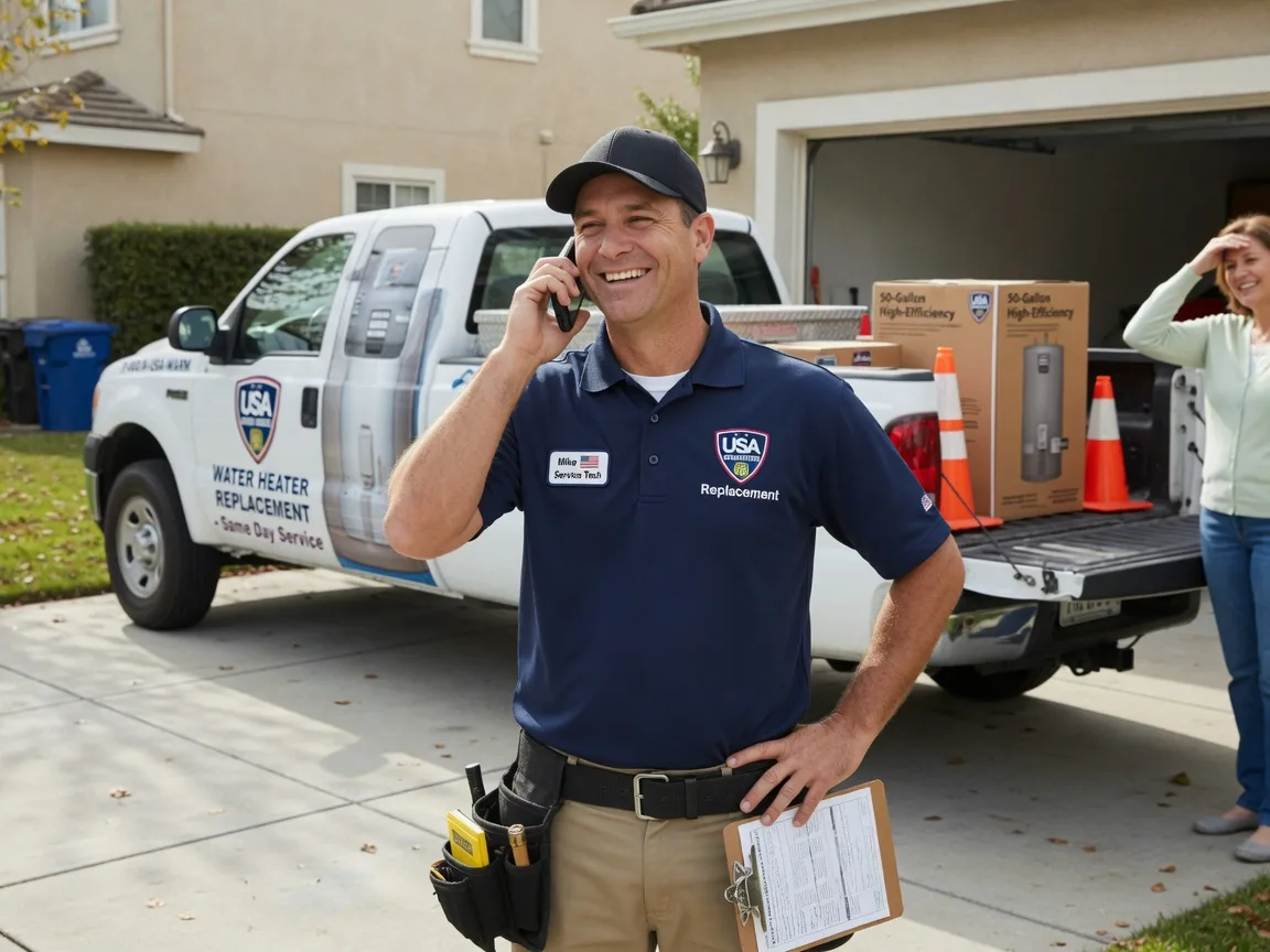 Water Heater Replacement Oakland, FL FAQs